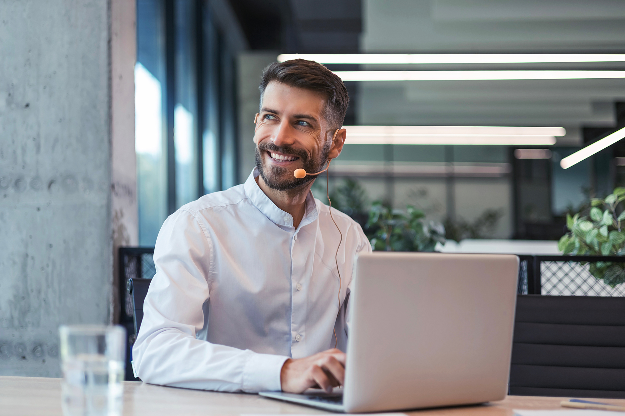 Member Care/Service for SimplyFocused