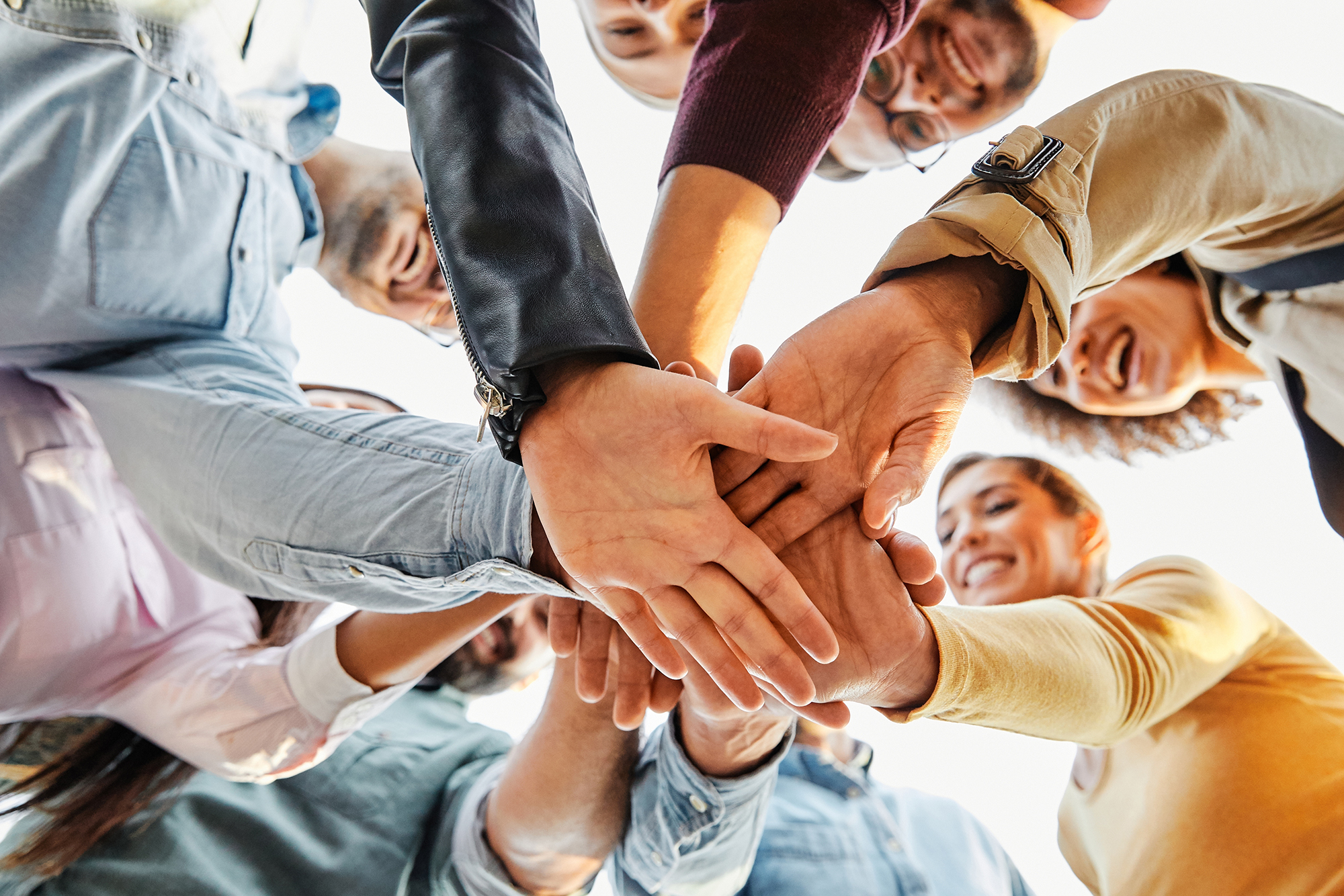 Sales Team for SimplyFocused